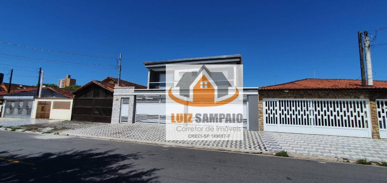 Imagem Casa com 2 Quartos à Venda, 86 m² em Caiçara - Praia Grande Imagem Casa com 2 Quartos à Venda, 86 m² em Caiçara - Praia Grande