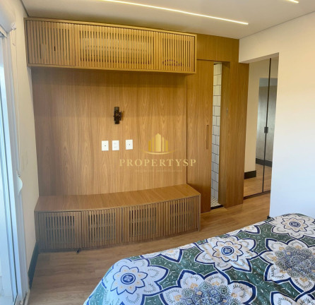 Imagem Apartamento com 3 Quartos à Venda, 105 m² em Vila Anastácio - São Paulo