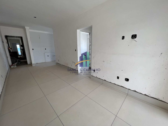 Imagem Apartamento com 2 Quartos à Venda, 78 m² em Guilhermina - Praia Grande