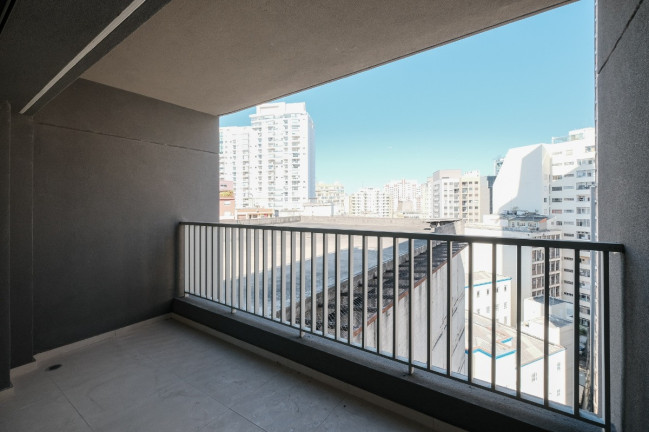 Imagem Studio com 1 Quarto à Venda, 38 m² em Consolação - São Paulo Imagem Studio com 1 Quarto à Venda, 38 m² em Consolação - São Paulo