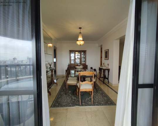 Imagem Imóvel com 4 Quartos à Venda, 197 m² em Graça - Salvador