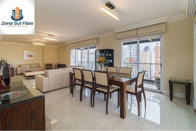 Imagem Apartamento com 3 Quartos à Venda, 225 m² em Cerqueira César - São Paulo Imagem Apartamento com 3 Quartos à Venda, 225 m² em Cerqueira César - São Paulo
