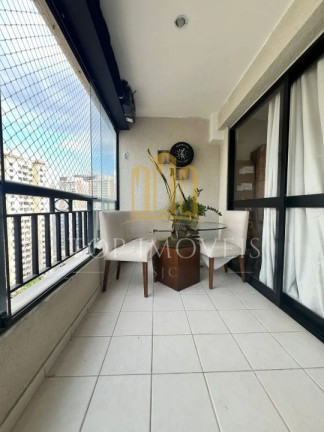 Imagem Apartamento com 3 Quartos à Venda, 107 m² em Jardim Aquarius - São José Dos Campos