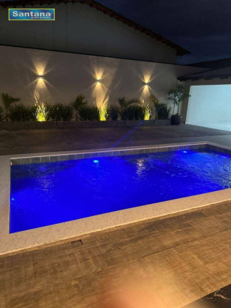 Imagem Casa com 3 Quartos à Venda, 393 m² em Jardim Paraíso - Caldas Novas Imagem Casa com 3 Quartos à Venda, 393 m² em Jardim Paraíso - Caldas Novas