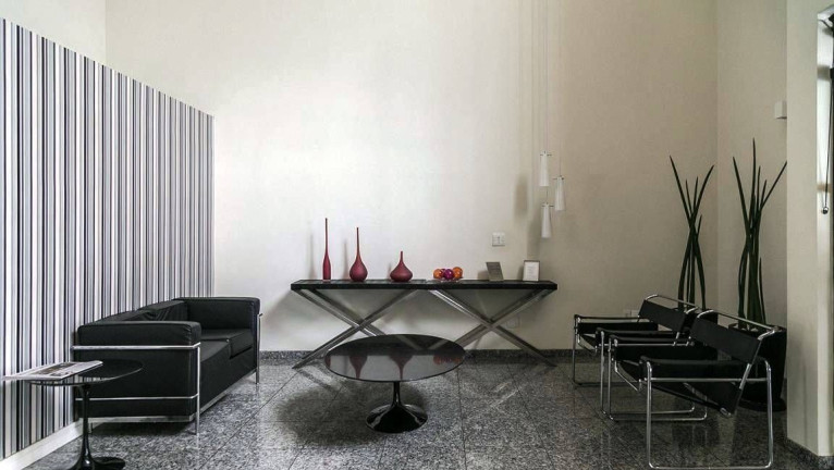Imagem Apartamento com 1 Quarto à Venda, 35 m² em Moema - São Paulo