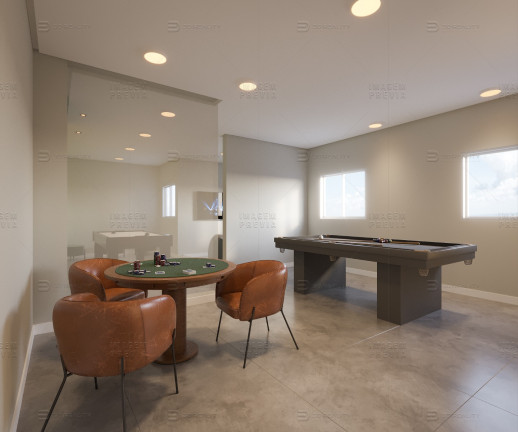 Imagem Apartamento com 3 Quartos à Venda, 51 m² em Santo Amaro - São Paulo