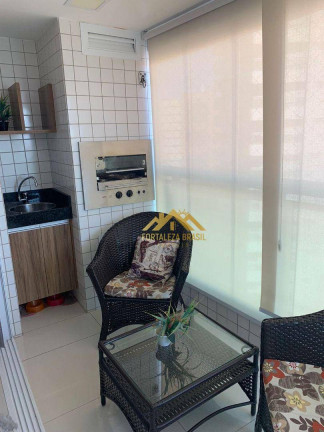 Imagem Imóvel com 3 Quartos à Venda, 76 m² em Engenheiro Luciano Cavalcante - Fortaleza Imagem Imóvel com 3 Quartos à Venda, 76 m² em Engenheiro Luciano Cavalcante - Fortaleza