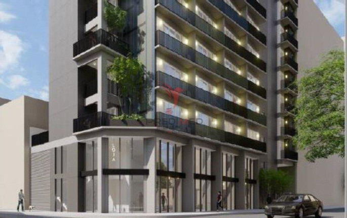 Imagem Imóvel com 1 Quarto à Venda, 20 m² em República - São Paulo Imagem Imóvel com 1 Quarto à Venda, 20 m² em República - São Paulo