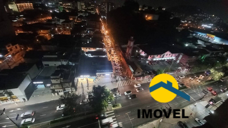 Imagem Apartamento com 2 Quartos à Venda, 80 m² em Centro - Niterói