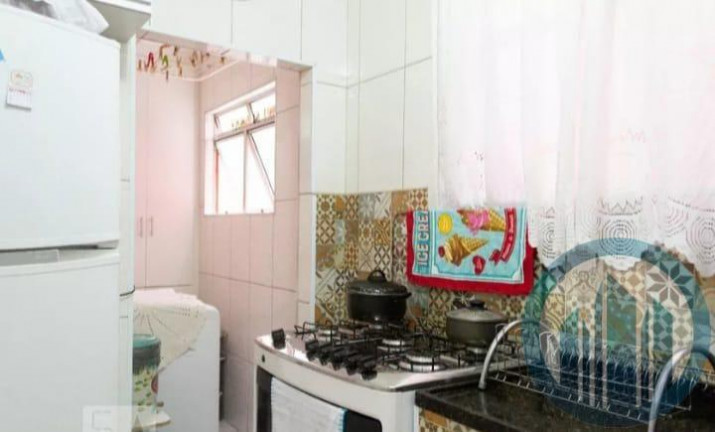 Imagem Apartamento com 2 Quartos à Venda, 60 m² em Santa Terezinha - São Bernardo Do Campo