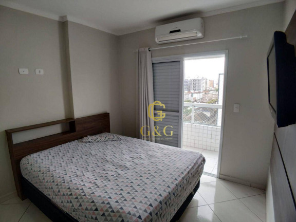 Imagem Apartamento com 3 Quartos à Venda, 116 m² em Guilhermina - Praia Grande