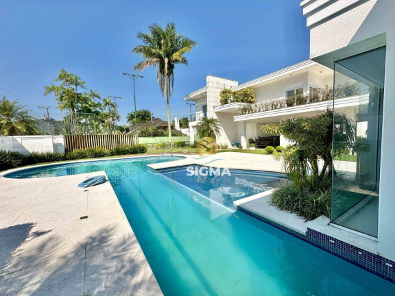 Imagem Casa com 7 Quartos à Venda, 700 m² em Jardim Acapulco - Guarujá Imagem Casa com 7 Quartos à Venda, 700 m² em Jardim Acapulco - Guarujá