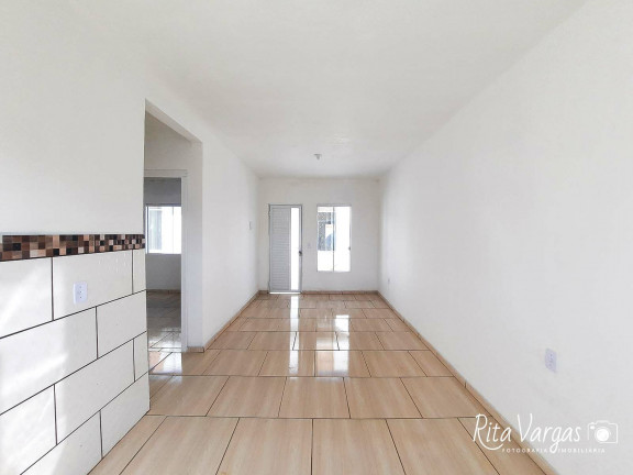 Imagem Casa com 2 Quartos à Venda, 49 m² em Tarumã - Viamão