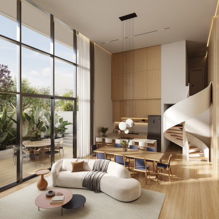 Imagem Apartamento com 3 Quartos à Venda, 147 m² em Bigorrilho - Curitiba
