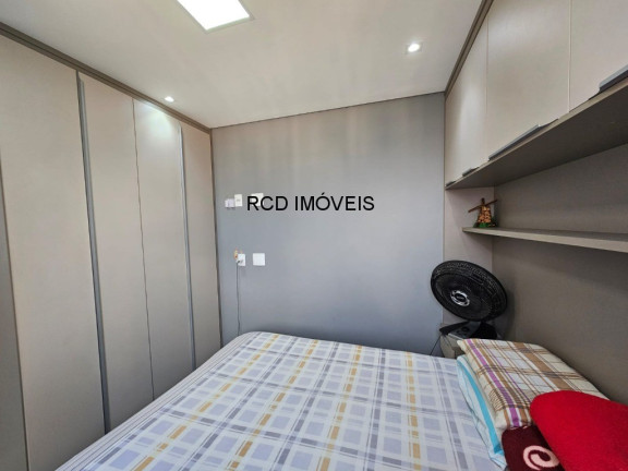 Imagem Apartamento com 2 Quartos à Venda, 43 m² em Cidade Dos Bandeirantes - São Paulo