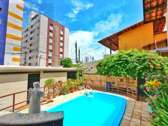 Imagem Casa com 6 Quartos à Venda, 600 m² em Papicu - Fortaleza Imagem Casa com 6 Quartos à Venda, 600 m² em Papicu - Fortaleza