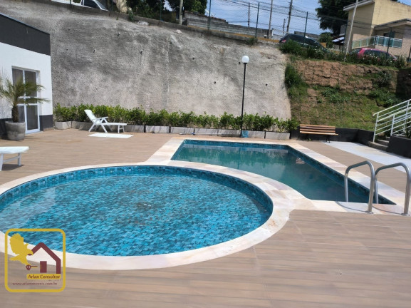 Imagem Apartamento com 2 Quartos à Venda, 46 m² em Jardim Luciana - Franco Da Rocha