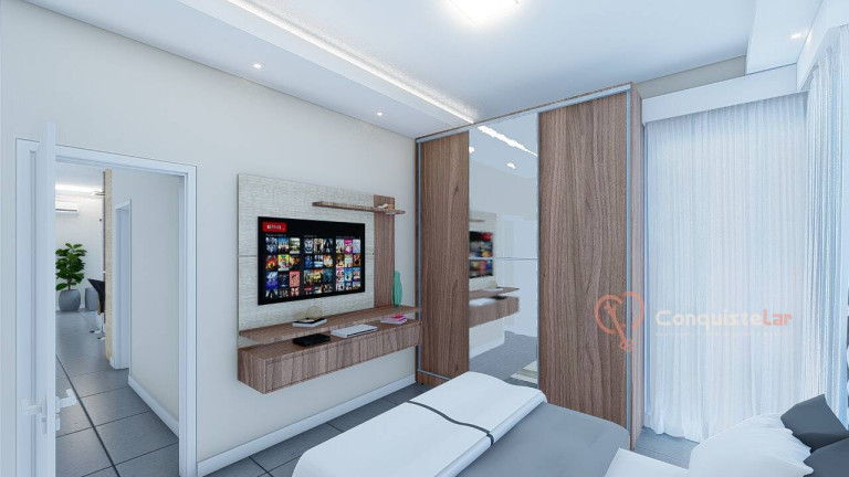 Imagem Apartamento com 2 Quartos à Venda, 70 m² em Praia Do Ervino - São Francisco Do Sul Imagem Apartamento com 2 Quartos à Venda, 70 m² em Praia Do Ervino - São Francisco Do Sul