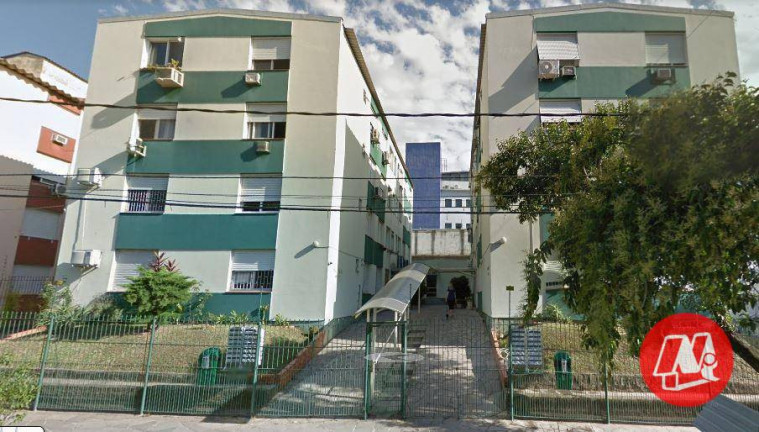 Apartamento com 2 Quartos à Venda, 60 m² em Jardim Do Salso - Porto Alegre