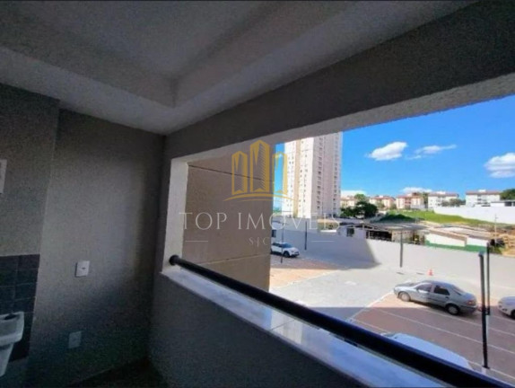 Imagem Apartamento com 2 Quartos à Venda, 56 m² em Vila Industrial - São José Dos Campos