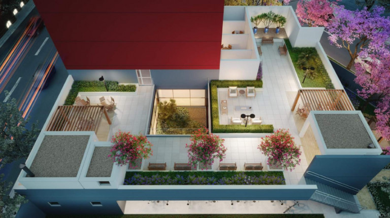 Imagem Studio com 1 Quarto à Venda, 19 m² em Liberdade - São Paulo Imagem Studio com 1 Quarto à Venda, 19 m² em Liberdade - São Paulo