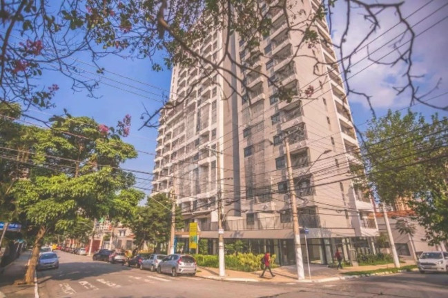 Imóvel com 1 Quarto à Venda, 30 m² em São Judas - São Paulo