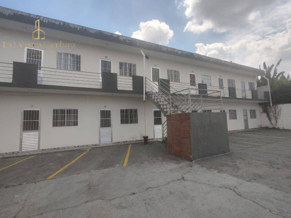 Kitnet com 1 Quarto para Alugar, 29 m² em Jardim Gonçalves - Sorocaba