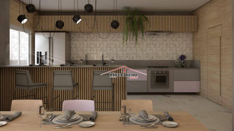 Imagem Apartamento com 2 Quartos à Venda, 70 m² em Maracanã - Praia Grande