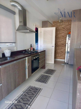 Imagem Apartamento com 4 Quartos à Venda, 131 m² em Marapé - Santos