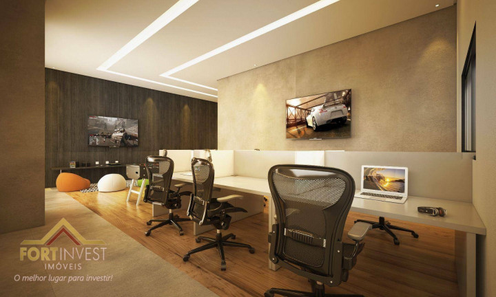 Imagem Imóvel com 3 Quartos à Venda, 129 m² em Canto Do Forte - Praia Grande