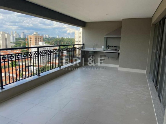 Imagem Apartamento com 3 Quartos à Venda, 137 m² em Chácara Santo Antônio - São Paulo Imagem Apartamento com 3 Quartos à Venda, 137 m² em Chácara Santo Antônio - São Paulo