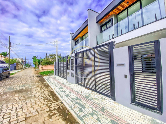 Imagem Casa com 3 Quartos à Venda, 154 m² em Itacolomi - Balneário Piçarras Imagem Casa com 3 Quartos à Venda, 154 m² em Itacolomi - Balneário Piçarras