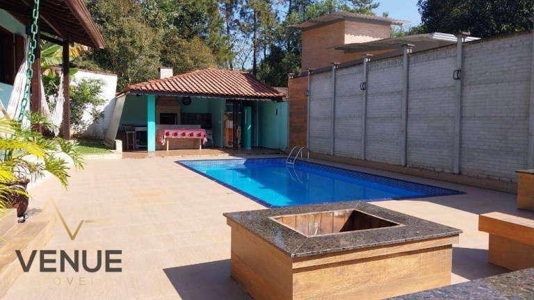 Imagem Casa com 3 Quartos à Venda, 200 m² em Jardim Clube De Campo - Santo André