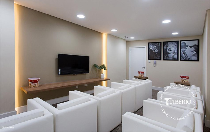 Imagem Apartamento com 2 Quartos à Venda, 46 m² em Parque João Ramalho - Santo André