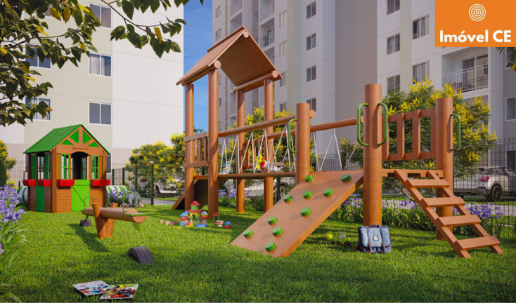 Imagem Apartamento com 2 Quartos à Venda, 51 m² em Praia Do Futuro Ii - Fortaleza Imagem Apartamento com 2 Quartos à Venda, 51 m² em Praia Do Futuro Ii - Fortaleza