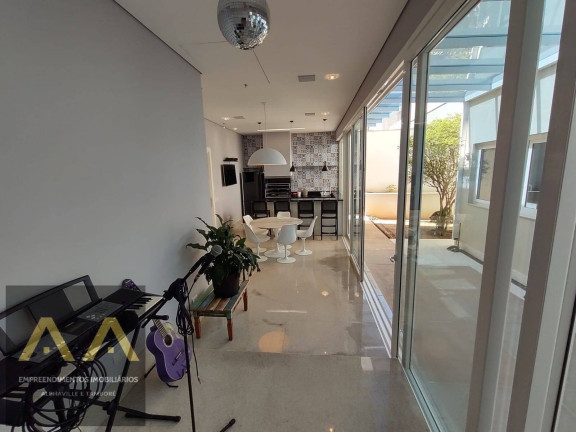 Imagem Casa à Venda, 405 m² em Alphaville - Barueri