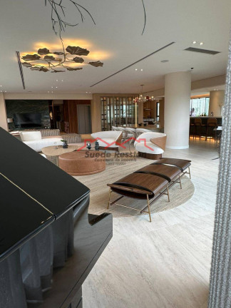 Imagem Apartamento com 4 Quartos à Venda, 365 m² em Alphagran Alphaville - Barueri