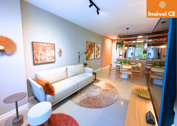 Imagem Apartamento com 3 Quartos à Venda, 78 m² em Papicu - Fortaleza Imagem Apartamento com 3 Quartos à Venda, 78 m² em Papicu - Fortaleza