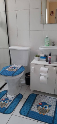 Imagem Apartamento com 2 Quartos à Venda, 55 m² em Vila Luzita - Santo André