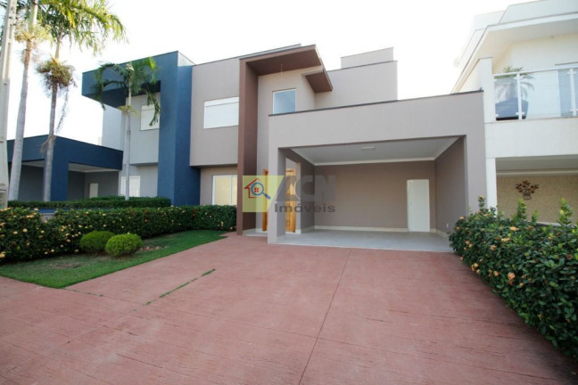 Imagem Casa de Condomínio com 3 Quartos à Venda, 230 m² em Condomínio Jardim De Mônaco - Hortolândia