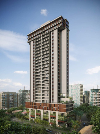 Imóvel com 3 Quartos à Venda, 70 m² em Brooklin Paulista - São Paulo