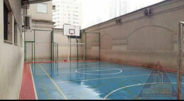 Imagem Apartamento com 2 Quartos à Venda, 78 m² em Marapé - Santos