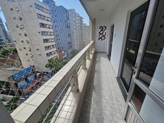 Imagem Apartamento com 3 Quartos à Venda, 110 m² em Boqueirão - Santos Imagem Apartamento com 3 Quartos à Venda, 110 m² em Boqueirão - Santos