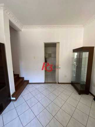 Imagem Sobrado com 3 Quartos à Venda, 100 m² em Ponta Da Praia - Santos Imagem Sobrado com 3 Quartos à Venda, 100 m² em Ponta Da Praia - Santos