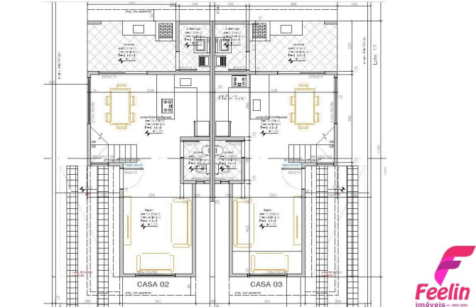 Casa com 3 Quartos à Venda, 127 m² em Campeche - Florianópolis