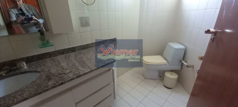 Imagem Apartamento com 3 Quartos para Alugar, 165 m² em Enseada - Guarujá