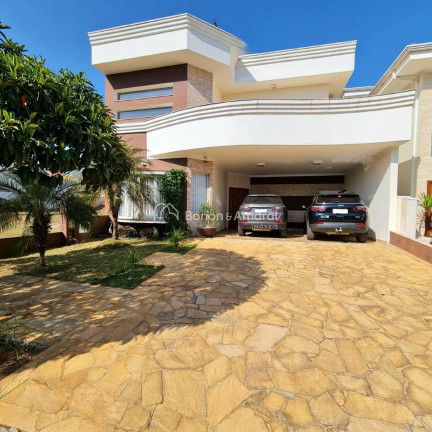 Casa de Condomínio com 3 Quartos à Venda, 300 m² em João Aranha - Paulínia