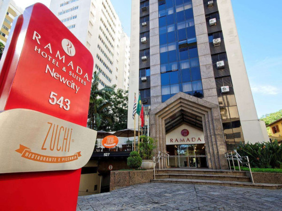 Imagem Apartamento com 1 Quarto à Venda, 32 m² em Itaim Bibi - São Paulo Imagem Apartamento com 1 Quarto à Venda, 32 m² em Itaim Bibi - São Paulo