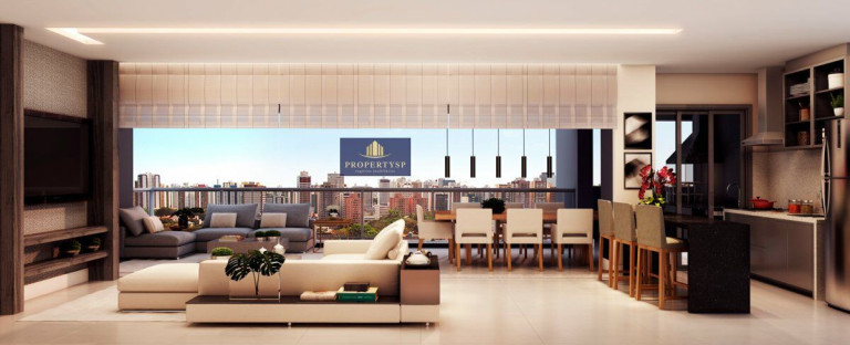 Imagem Apartamento com 3 Quartos à Venda, 104 m² em Pinheiros - São Paulo Imagem Apartamento com 3 Quartos à Venda, 104 m² em Pinheiros - São Paulo