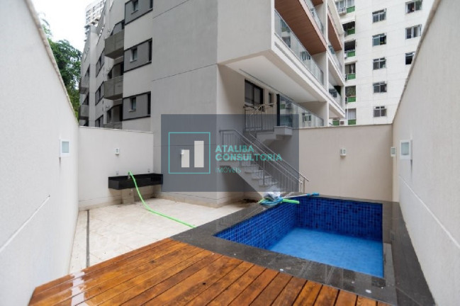 Imagem Imóvel com 3 Quartos à Venda, 158 m² em Laranjeiras - Rio De Janeiro
